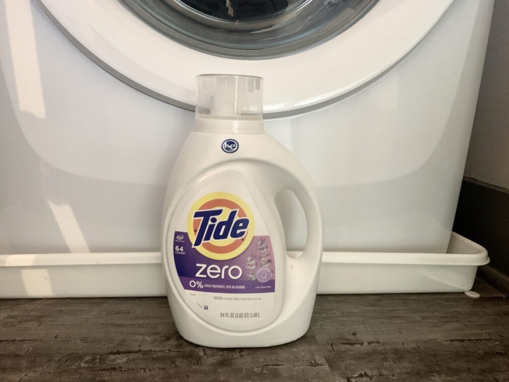 アメリカの洗剤