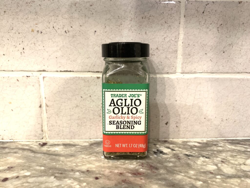 トレダ―ジョーズ Aglio Olio Seasoning Blend