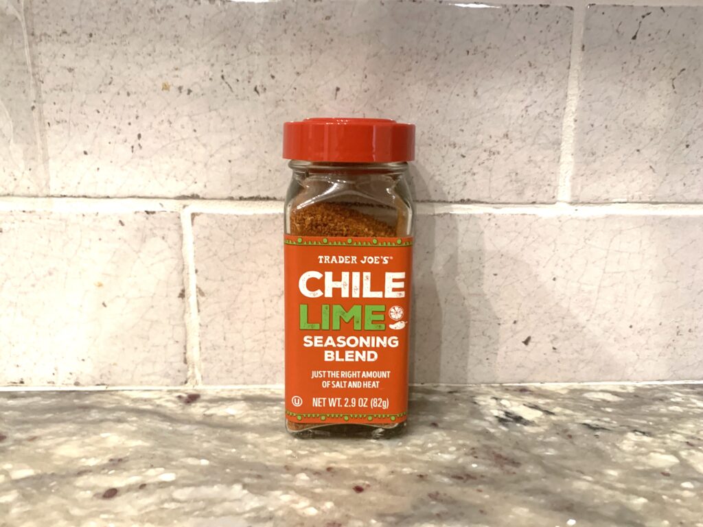 トレダ―ジョーズ Chile Lime Seasoning Blend