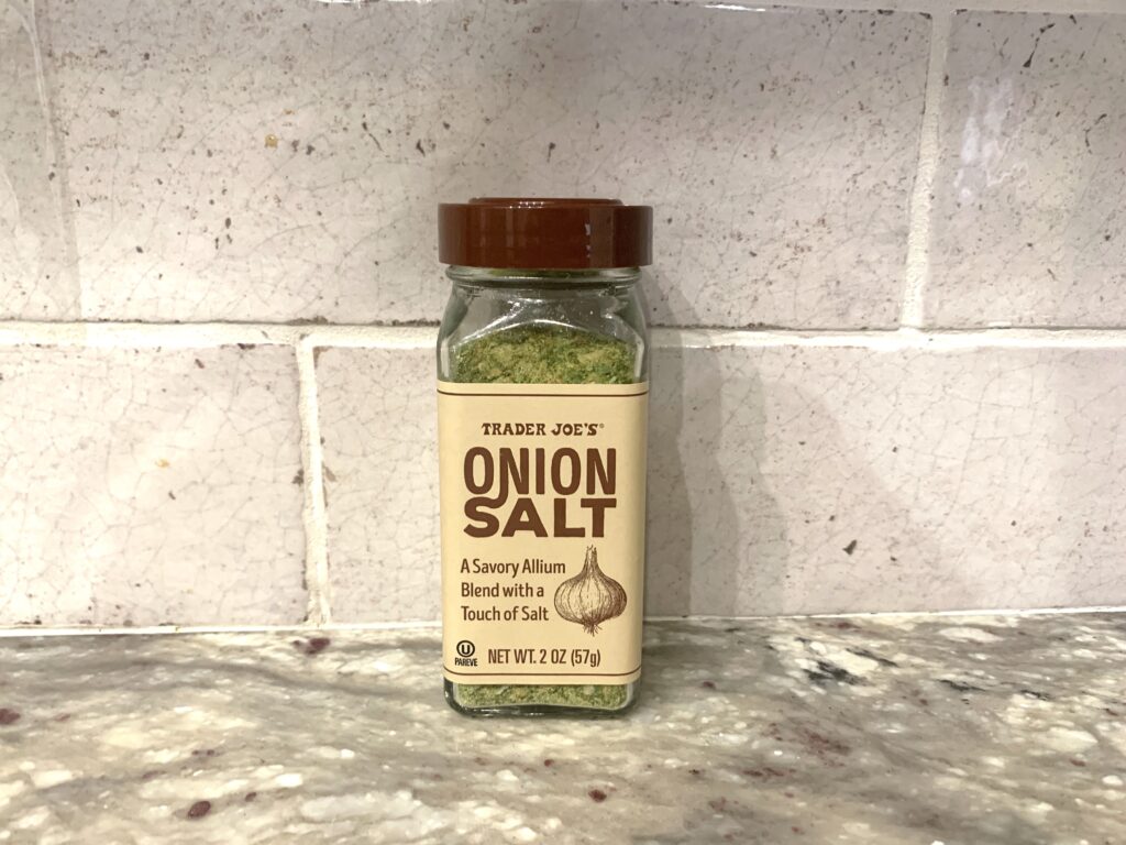 トレダ―ジョーズ Onion Salt