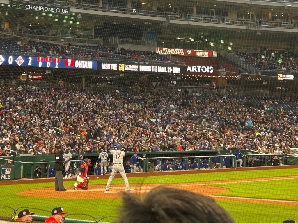 大谷翔平選手