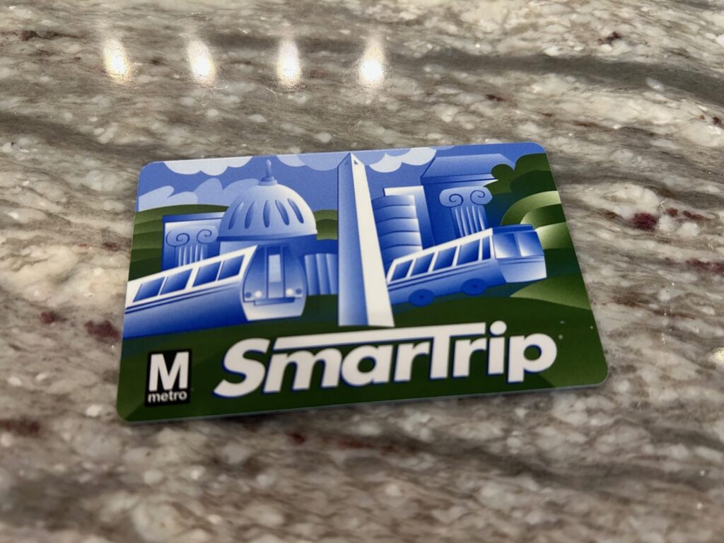 SmarTripカード