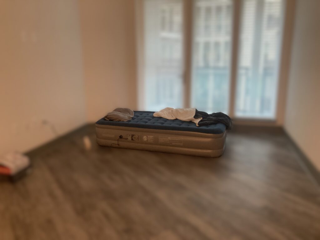 エアベッド