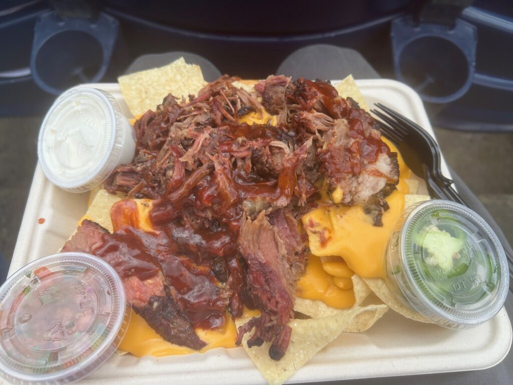 BBQ Nachos | Rocklands BBQ – Section 118