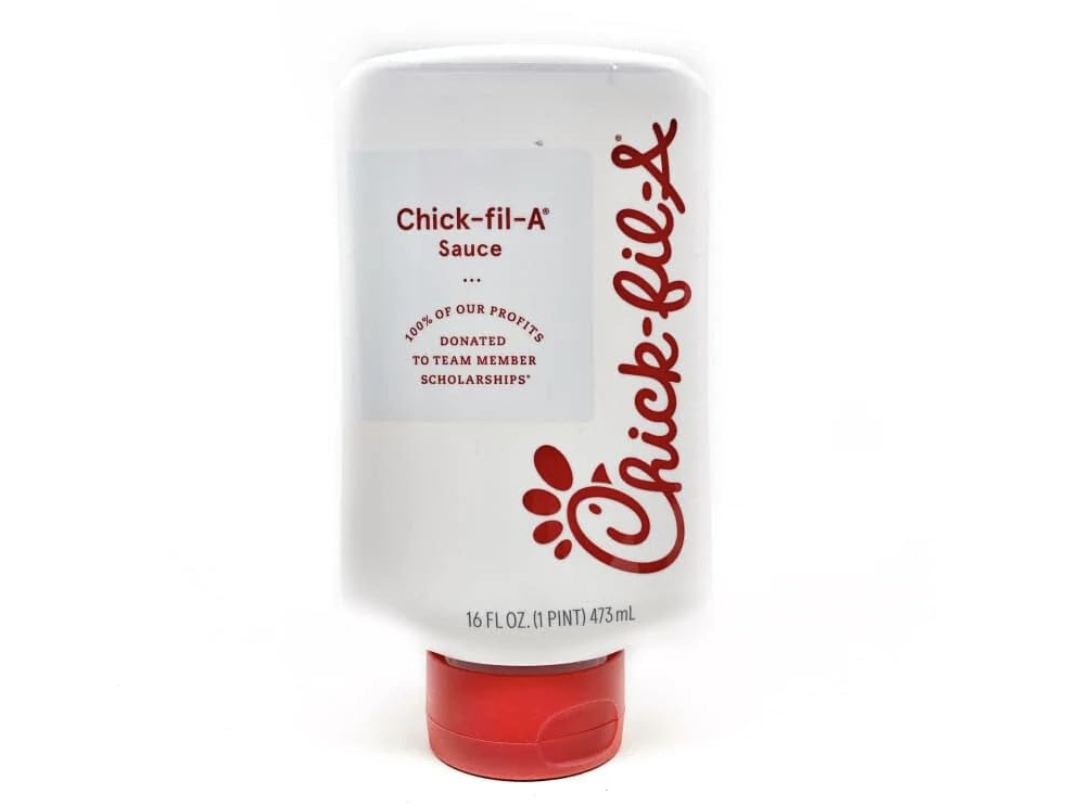Chick-fil-A ソース