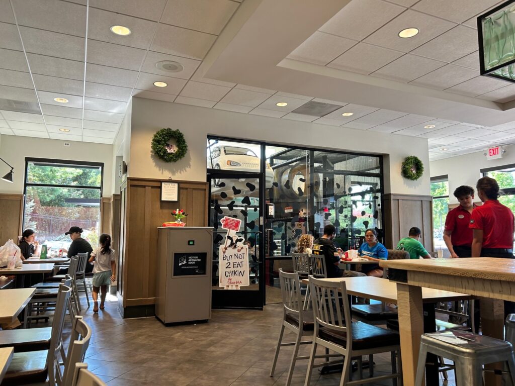 Chick-fil-A 人気の理由