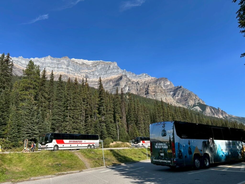 Banff Jasper Collectionツアー