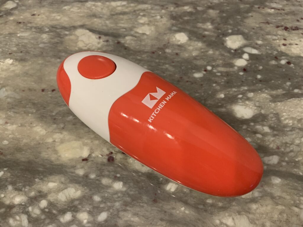 アメリカの缶オープナー