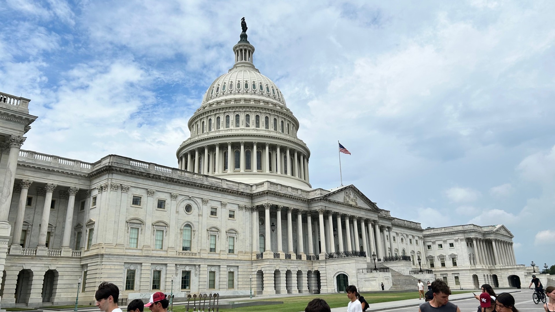 ワシントンDC観光｜アメリカ国会議事堂ツアーの予約方法・見どころ