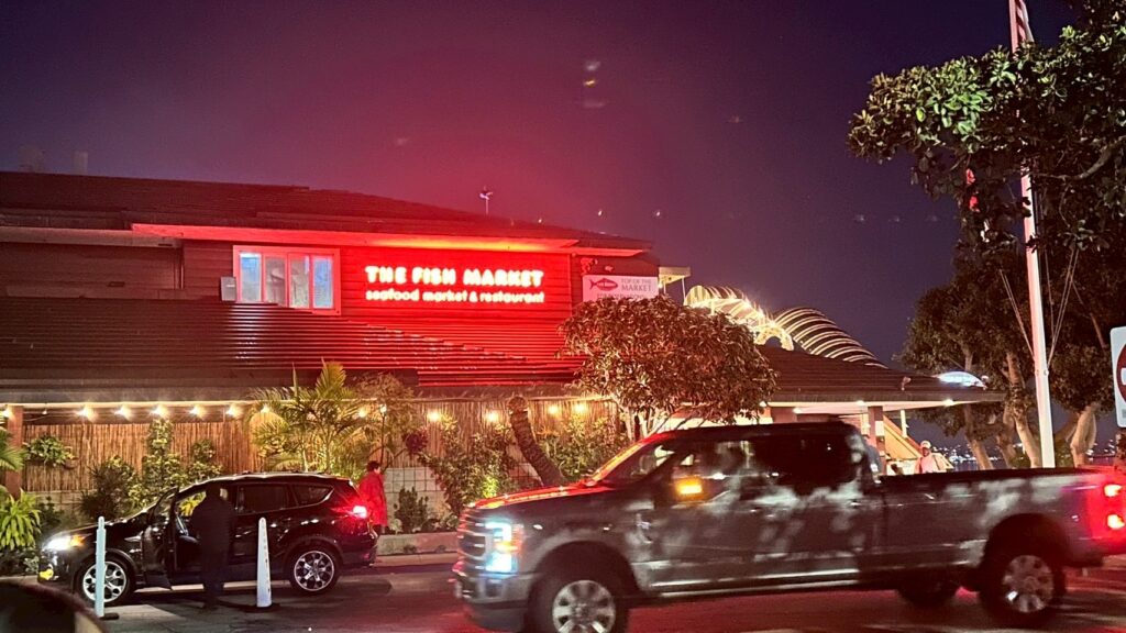 The Fish Marketとは？｜基本情報・アクセス