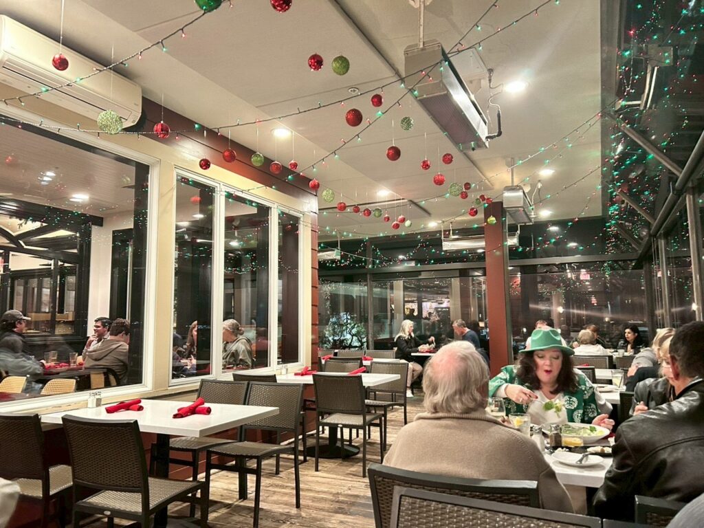 The Fish Market（ザ・フィッシュマーケット）雰囲気