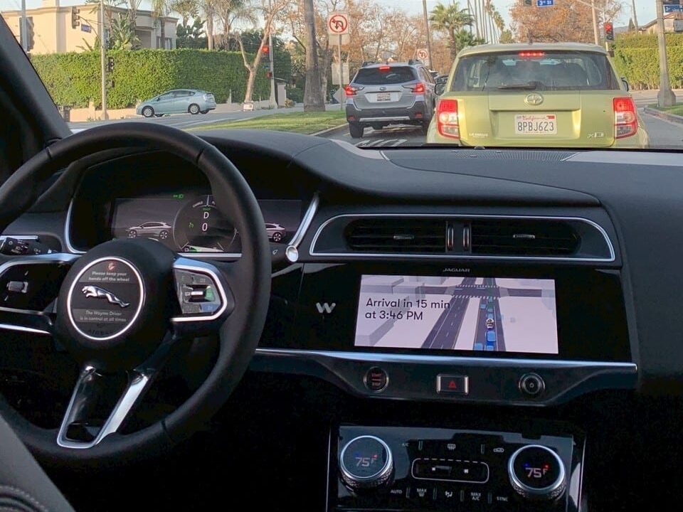 Waymoのデメリット｜エリアが限定的？