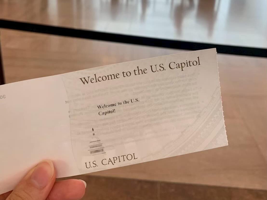 国会議事堂ツアーの流れと所要時間