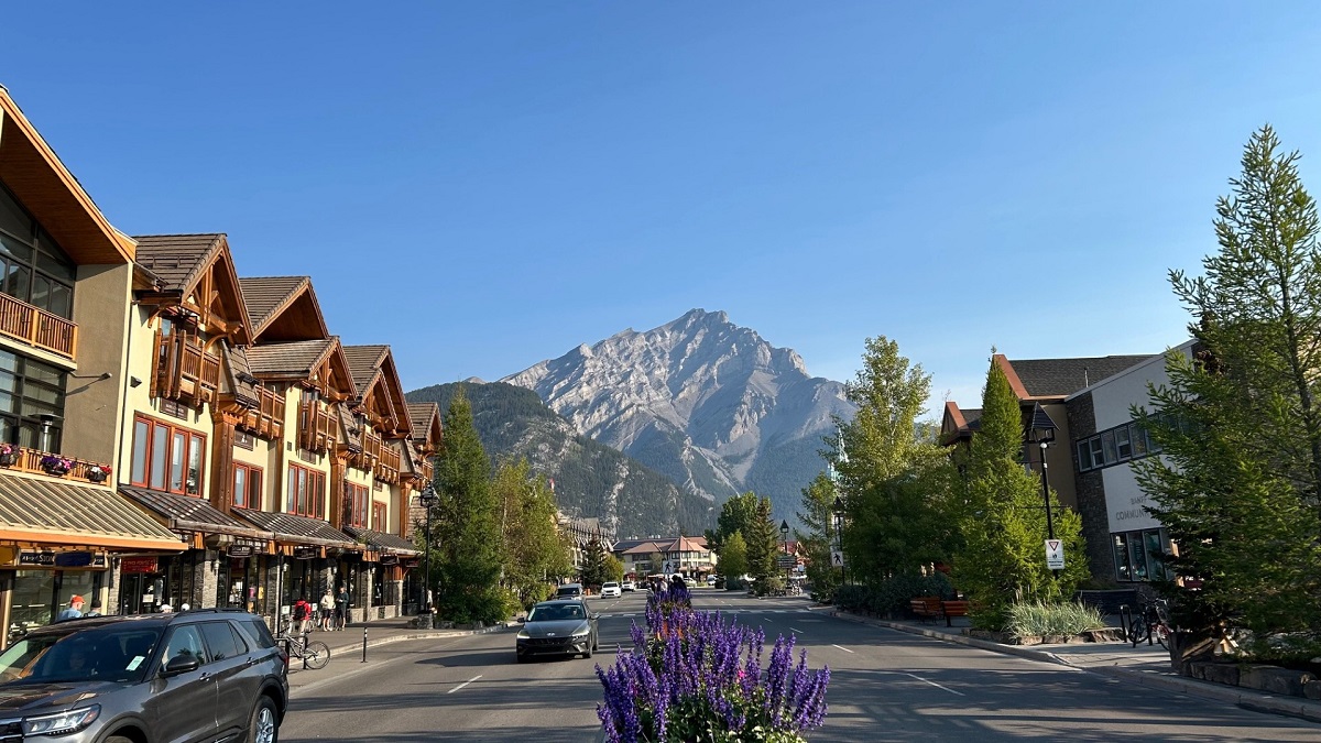 【バンフ2泊3日】主要観光地を効率よく回るモデルコース｜実際の旅程を公開