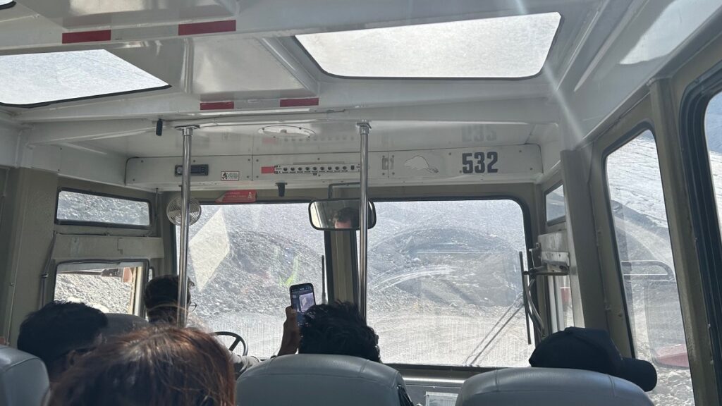 雪上車体験レビュー｜実際どうだった？