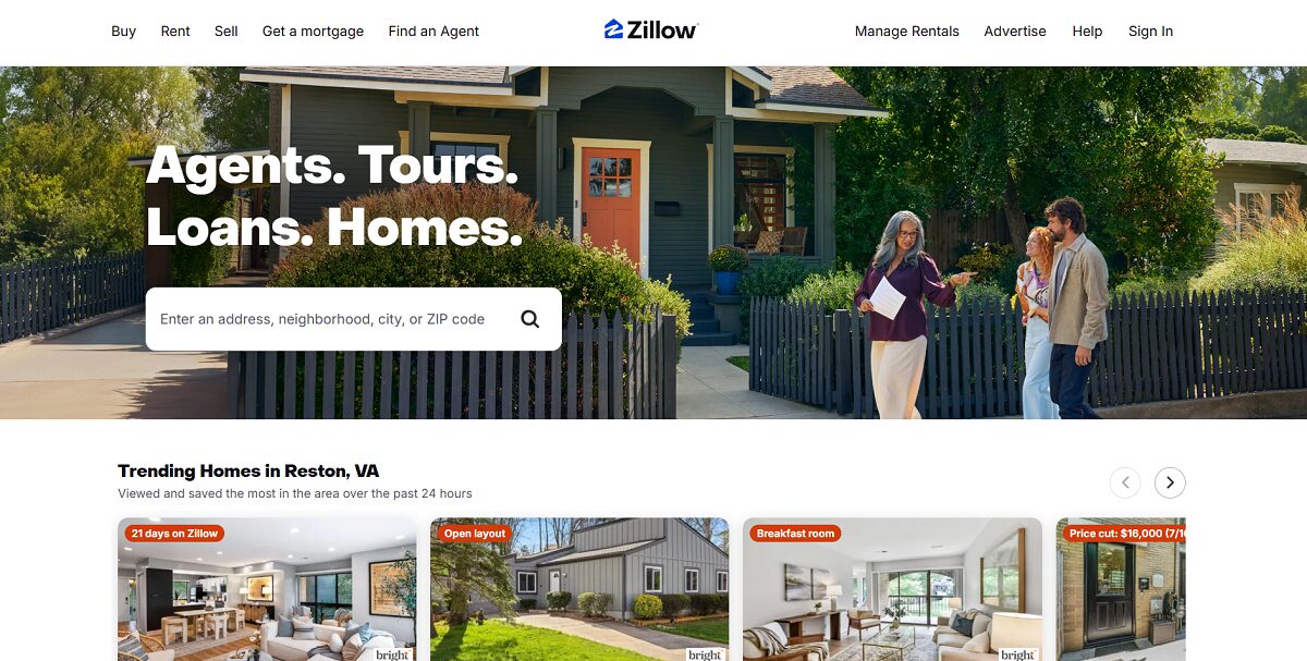 Zillow・Homesで後悔しないアメリカ家探しアプリ活用法