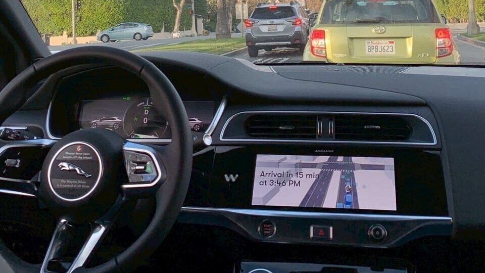 Waymoのデメリット|エリアが限定的?